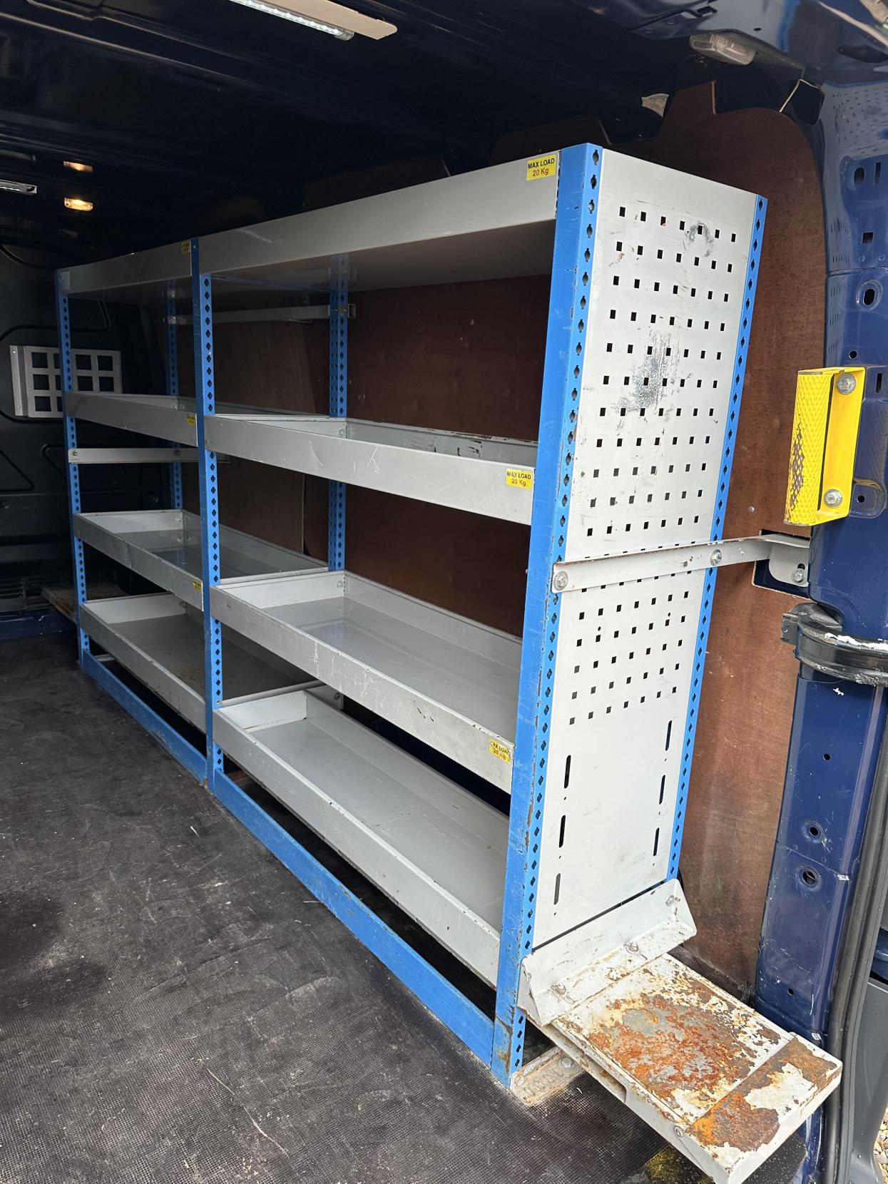 Used Ford Transit Custom 2013 for sale - 76024316: Photo 24