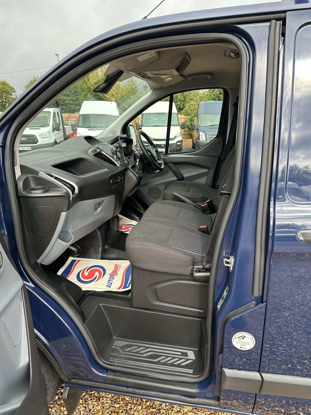 Used Ford Transit Custom 2013 for sale - 76024316: Photo 27