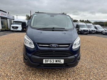 Used Ford Transit Custom 2013 for sale - 76024316: Photo 2
