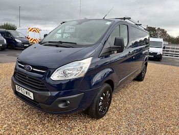 Used Ford Transit Custom 2013 for sale - 76024316: Photo 3