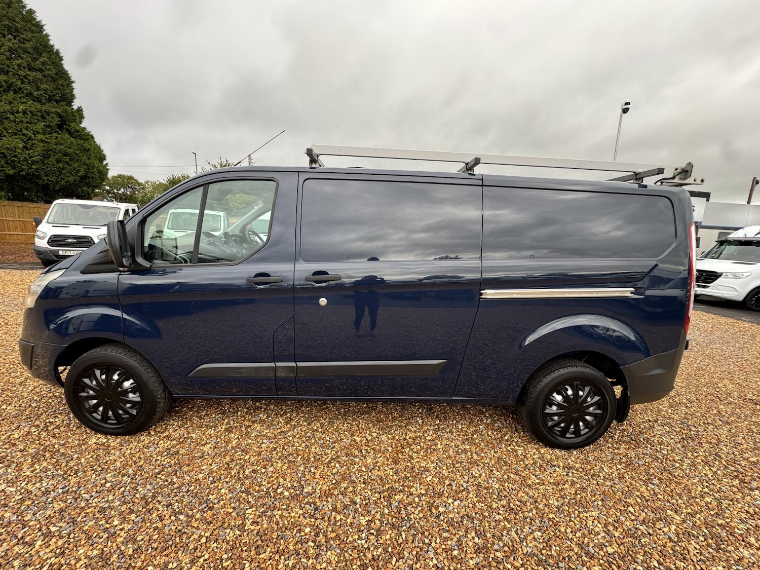 Used Ford Transit Custom 2013 for sale - 76024316: Photo 5