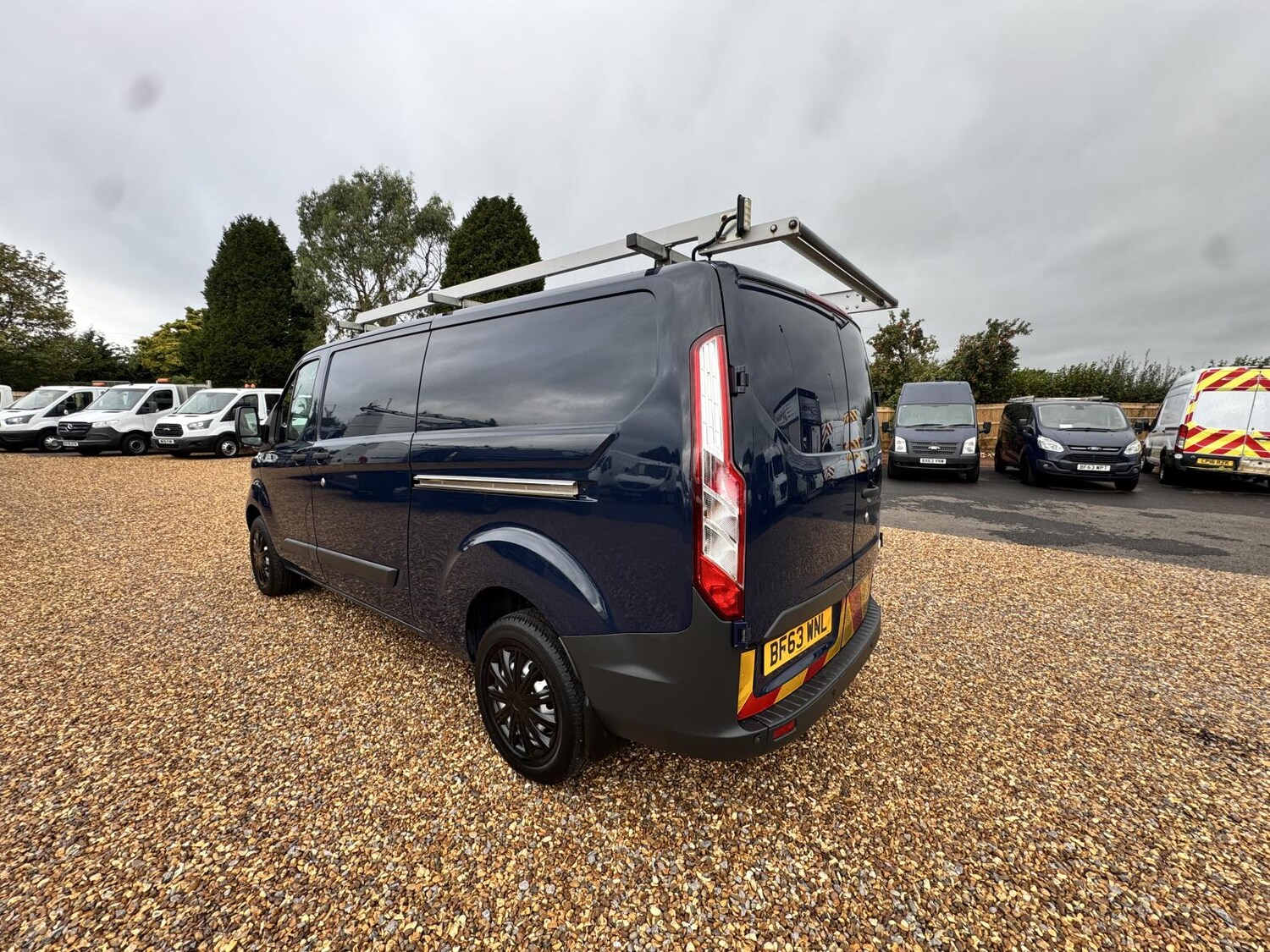 Used Ford Transit Custom 2013 for sale - 76024316: Photo 6