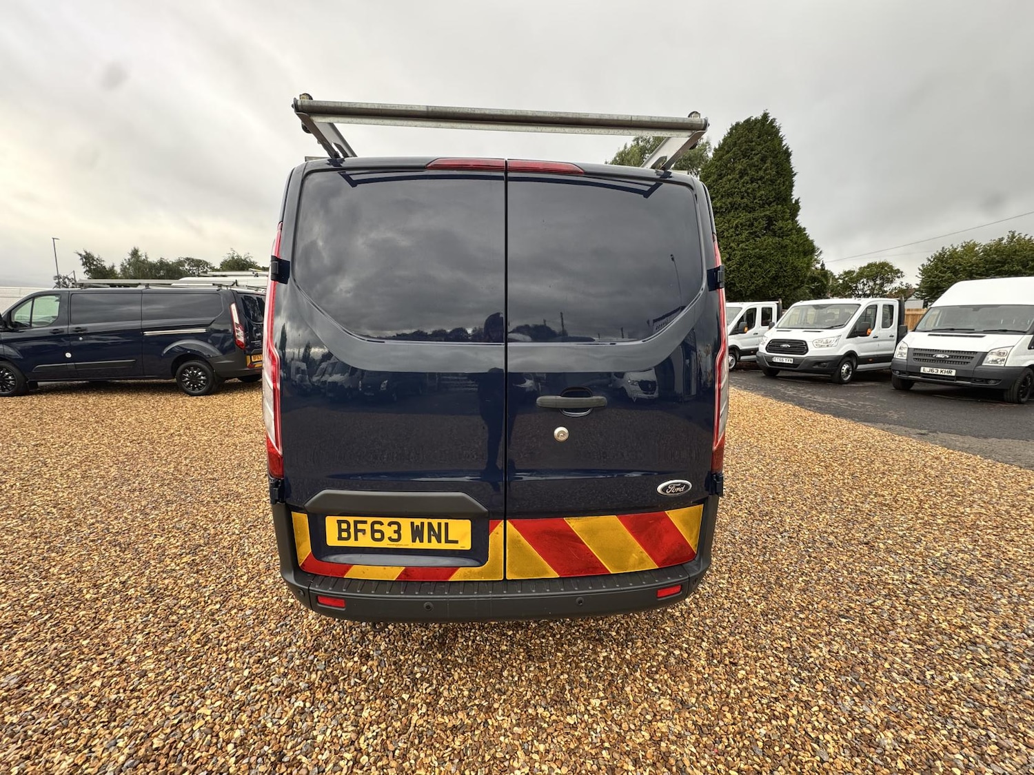 Used Ford Transit Custom 2013 for sale - 76024316: Photo 7