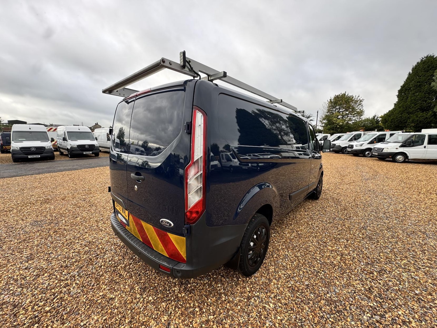 Used Ford Transit Custom 2013 for sale - 76024316: Photo 8