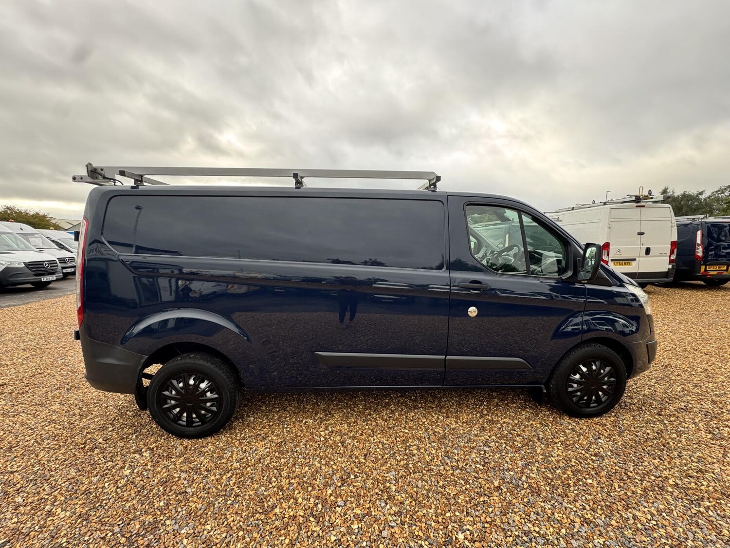 Used Ford Transit Custom 2013 for sale - 76024316: Photo 9