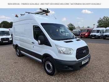 Used Ford Transit 2016 for sale - 79182676: Photo