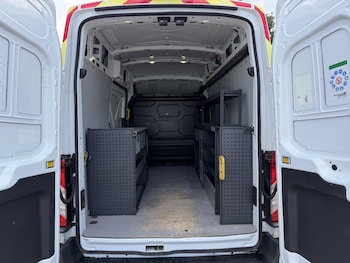 Used Ford Transit 2016 for sale - 79182676: Photo