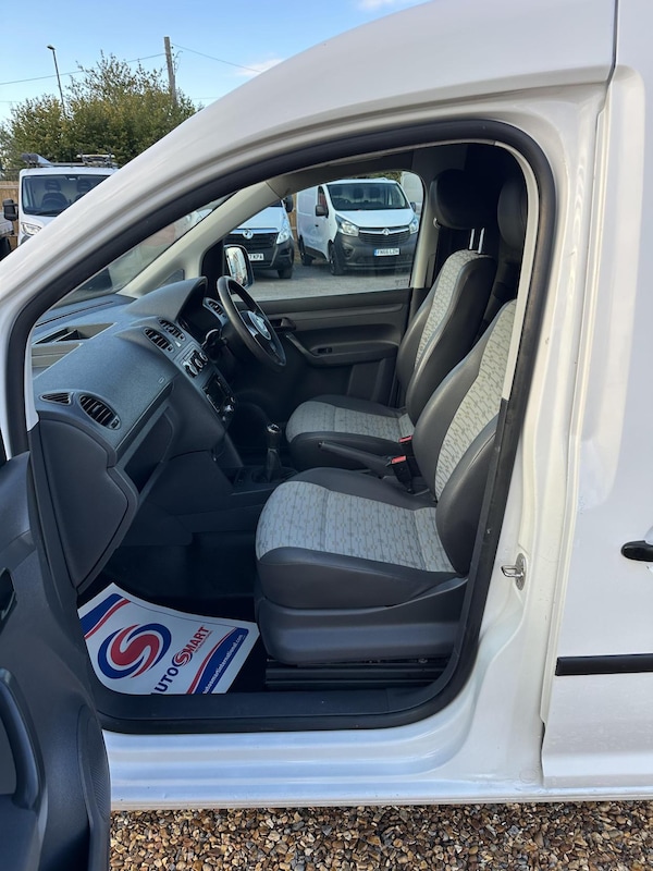 Used Volkswagen Caddy Maxi 2013 for sale - 76226138: Photo 10