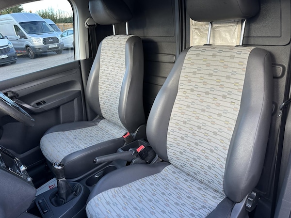 Used Volkswagen Caddy Maxi 2013 for sale - 76226138: Photo 15