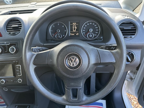 Used Volkswagen Caddy Maxi 2013 for sale - 76226138: Photo 18