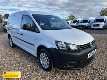 Volkswagen - Caddy Maxi