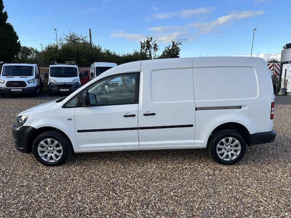 Used Volkswagen Caddy Maxi 2013 for sale - 76226138: Photo 6
