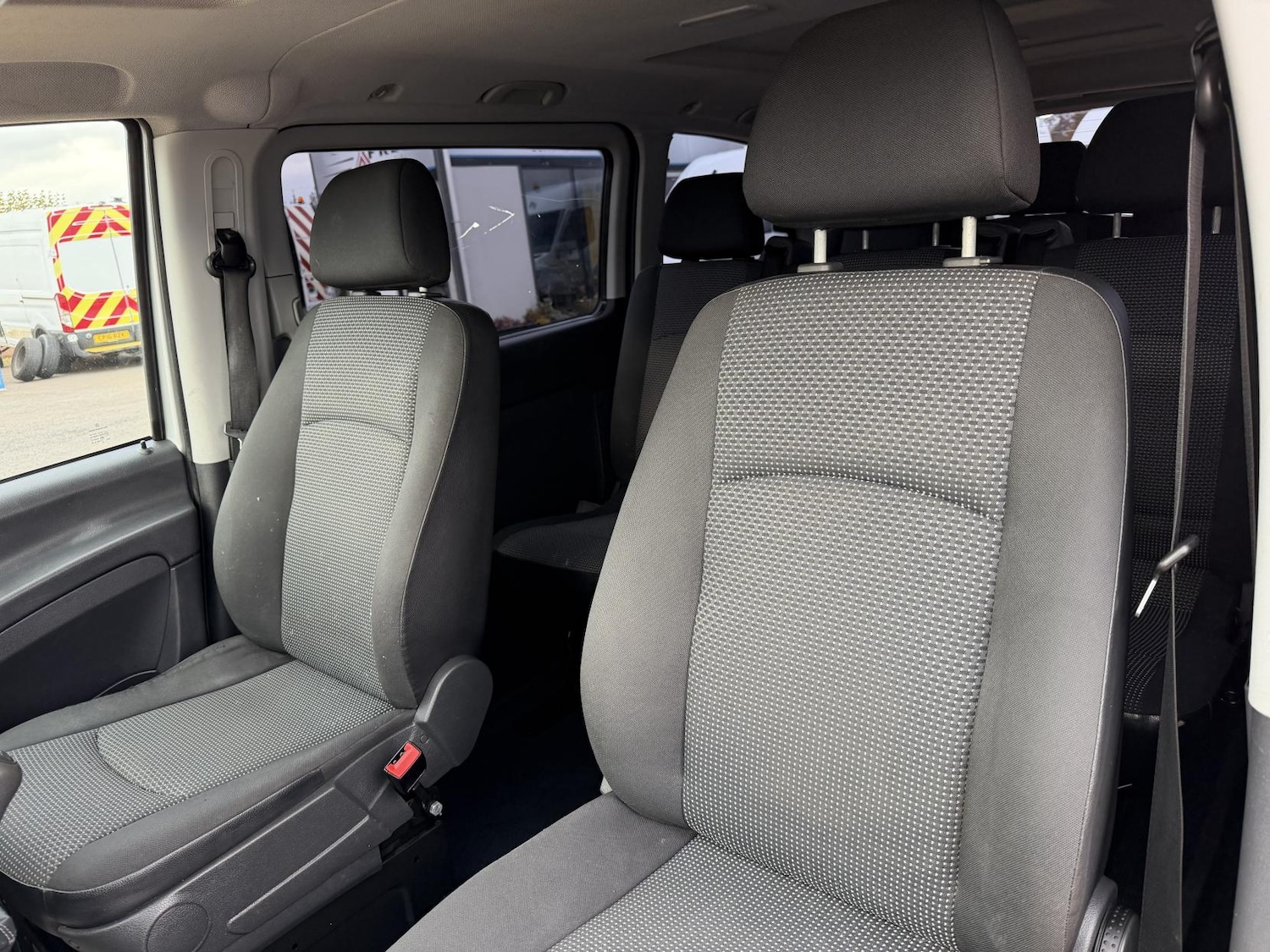 Used Mercedes-Benz Vito 2012 for sale - 76497775: Photo 13