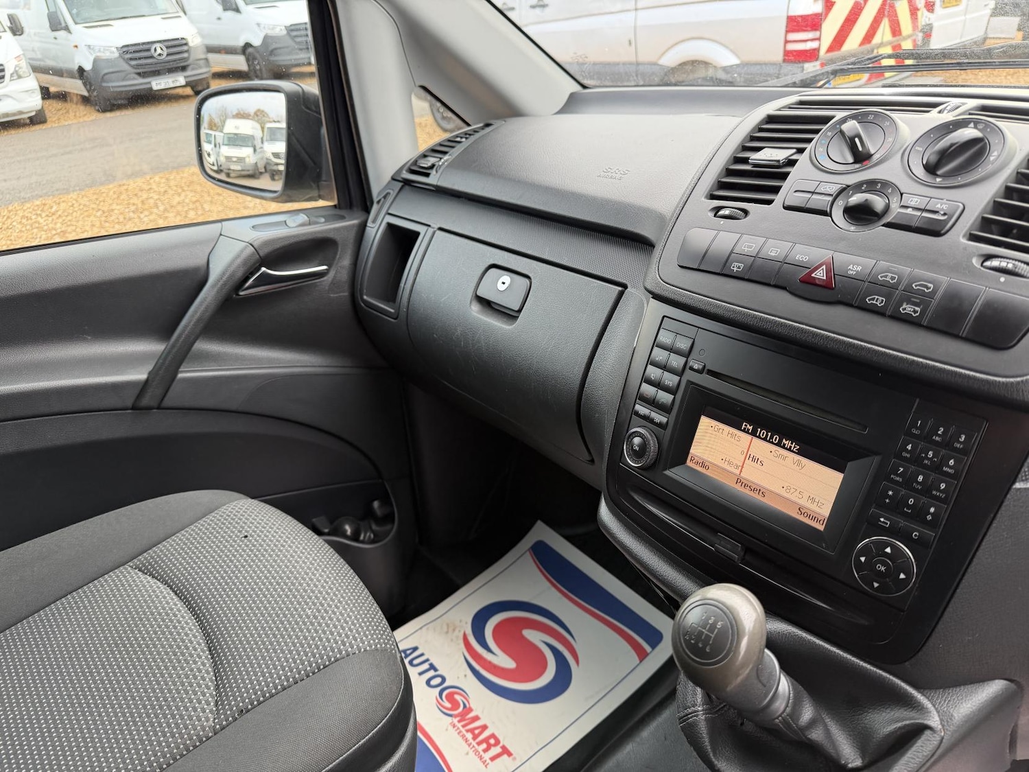 Used Mercedes-Benz Vito 2012 for sale - 76497775: Photo 22