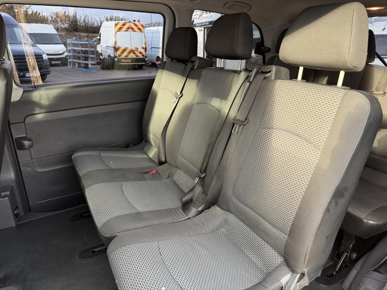 Used Mercedes-Benz Vito 2012 for sale - 76497775: Photo 23