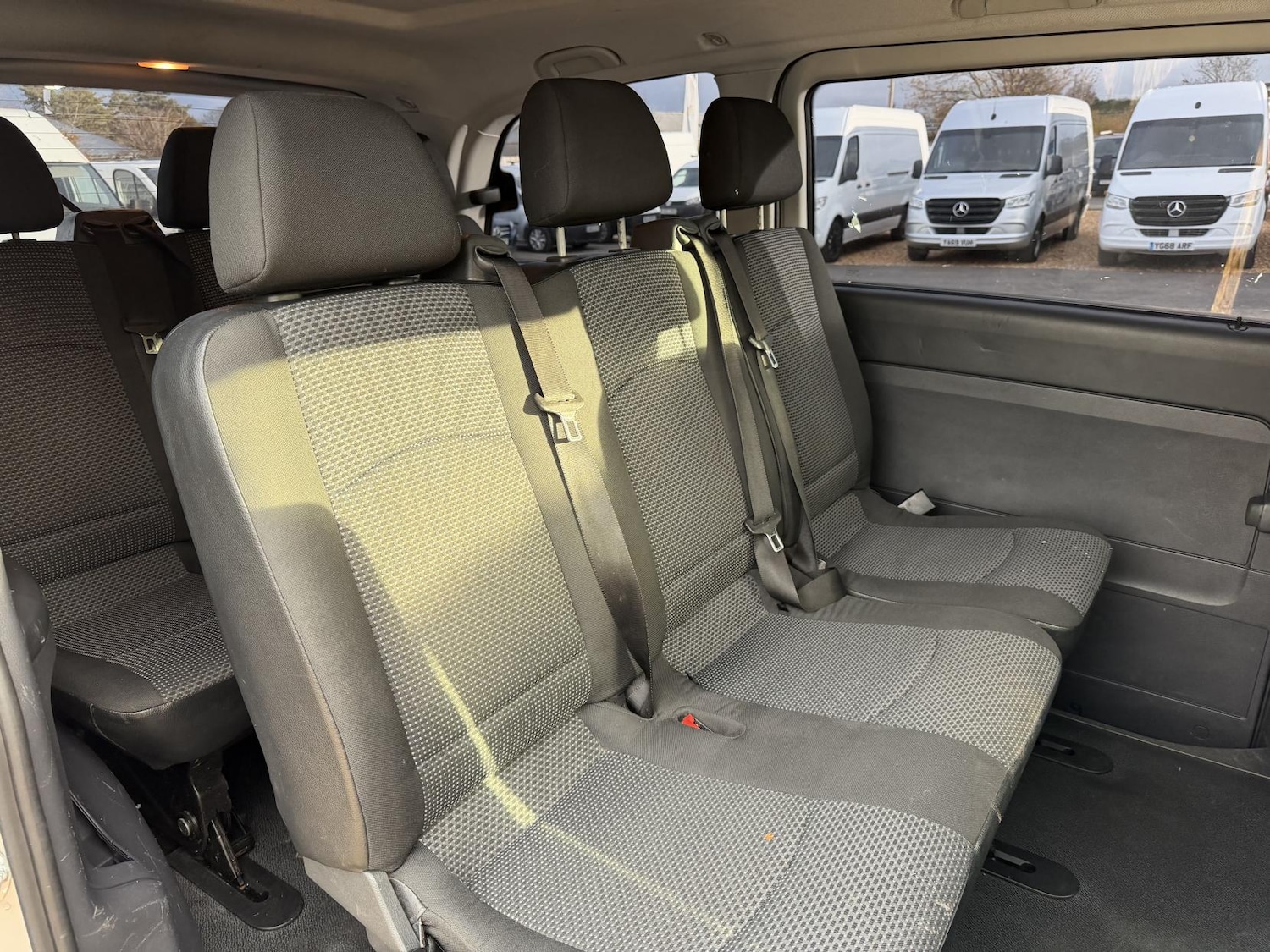 Used Mercedes-Benz Vito 2012 for sale - 76497775: Photo 25