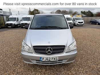 Used Mercedes-Benz Vito 2012 for sale - 76497775: Photo