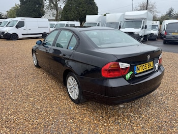 Used BMW 3 Series 2005 for sale - 78240035: Photo