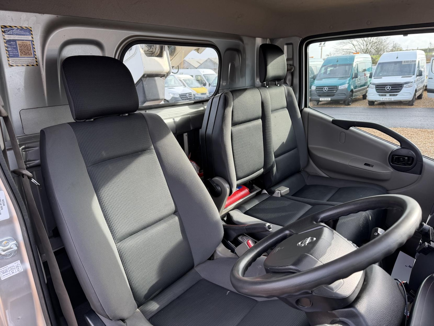 Used Nissan Cabstar 2015 for sale - 76853545: Photo 10