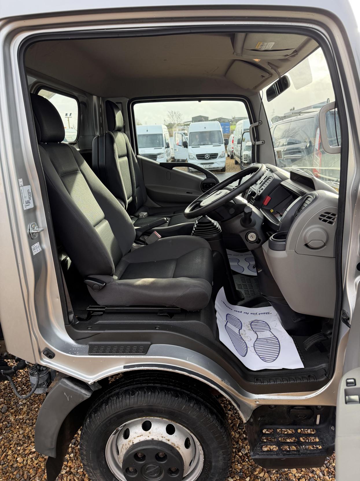 Used Nissan Cabstar 2015 for sale - 76853545: Photo 11