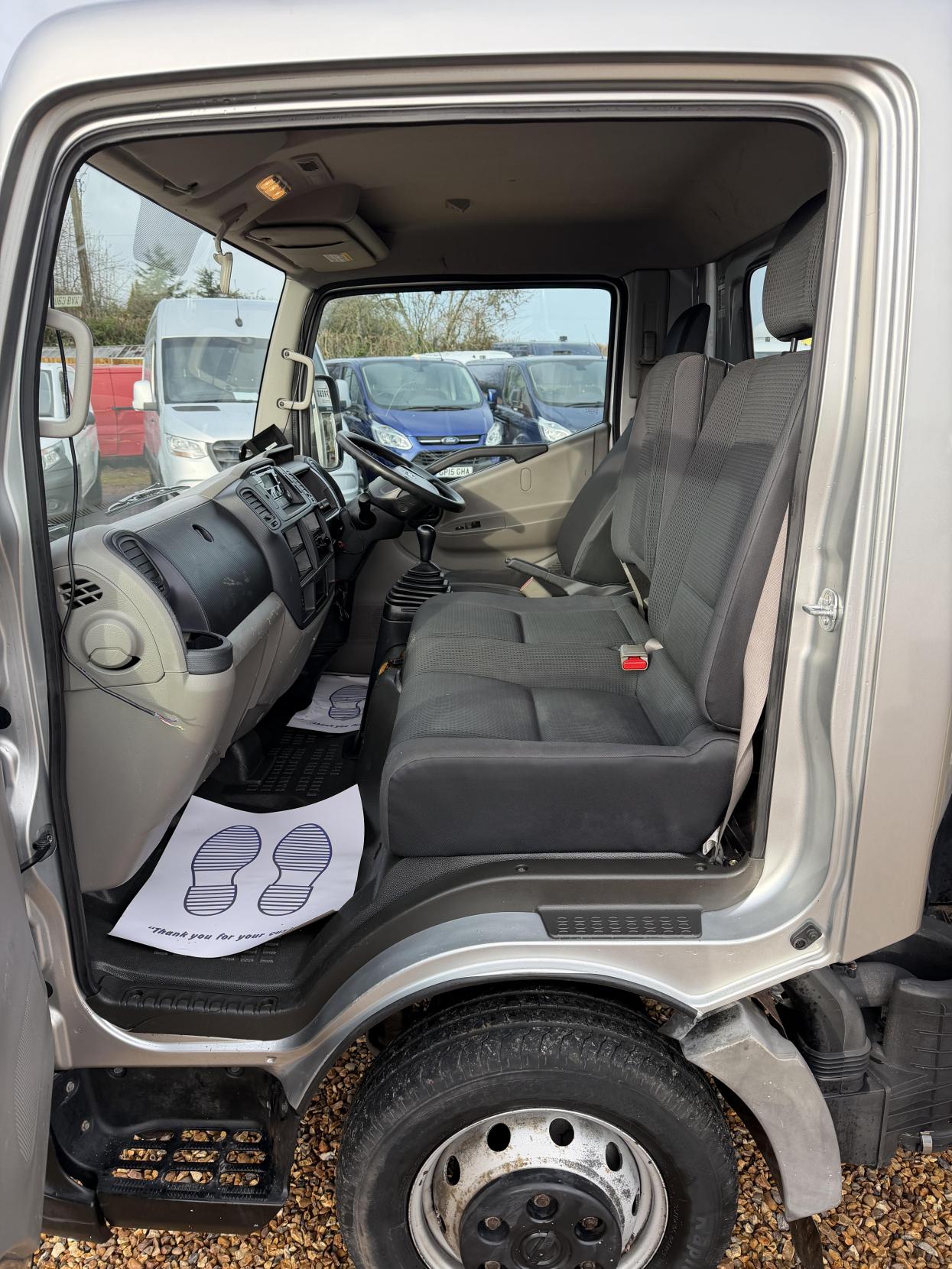 Used Nissan Cabstar 2015 for sale - 76853545: Photo 13