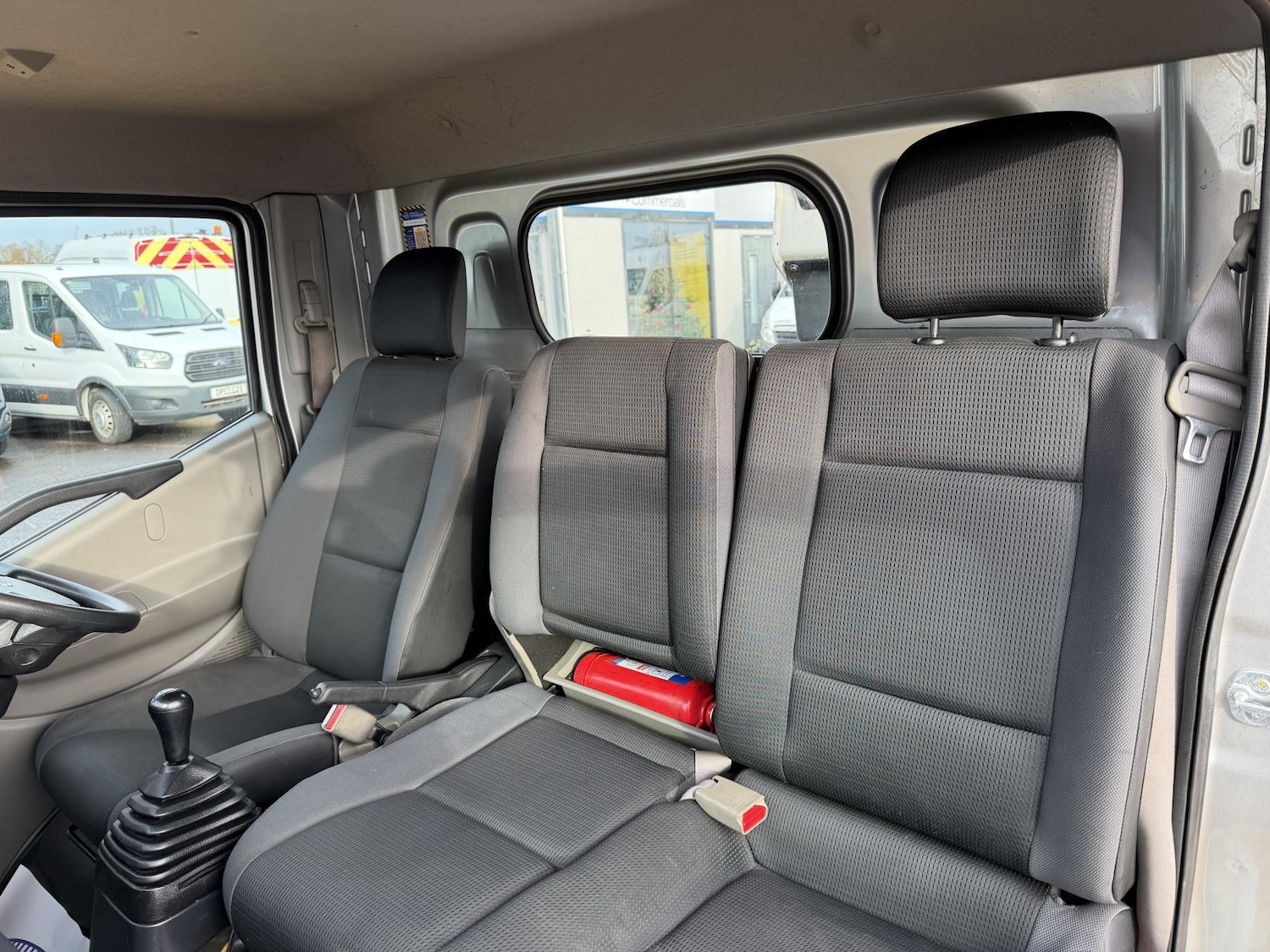 Used Nissan Cabstar 2015 for sale - 76853545: Photo 14