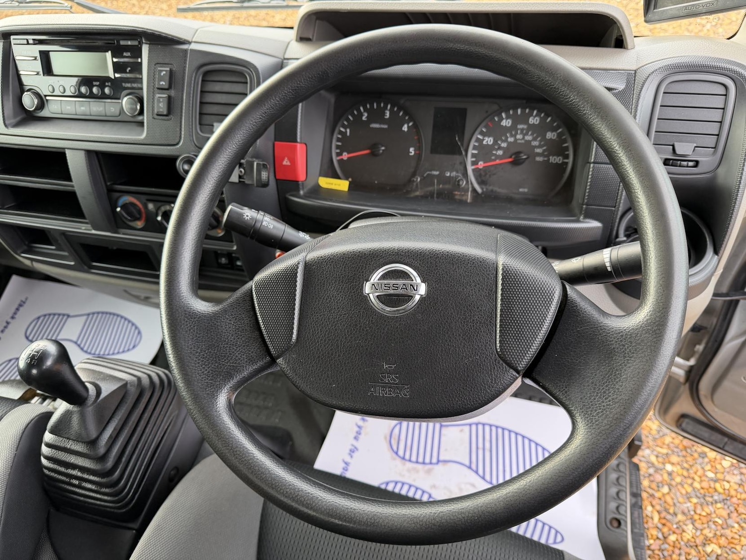 Used Nissan Cabstar 2015 for sale - 76853545: Photo 19