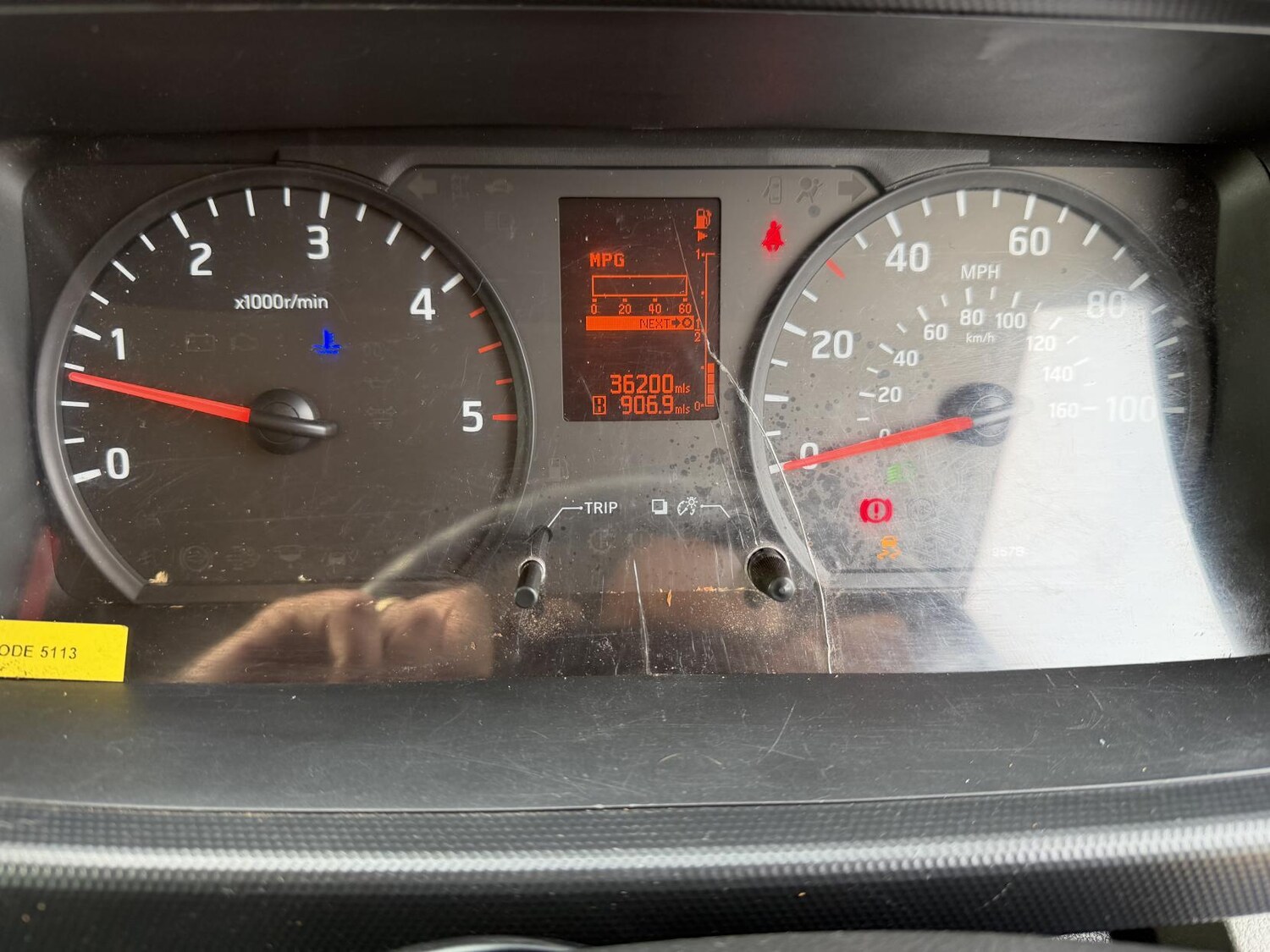 Used Nissan Cabstar 2015 for sale - 76853545: Photo 21