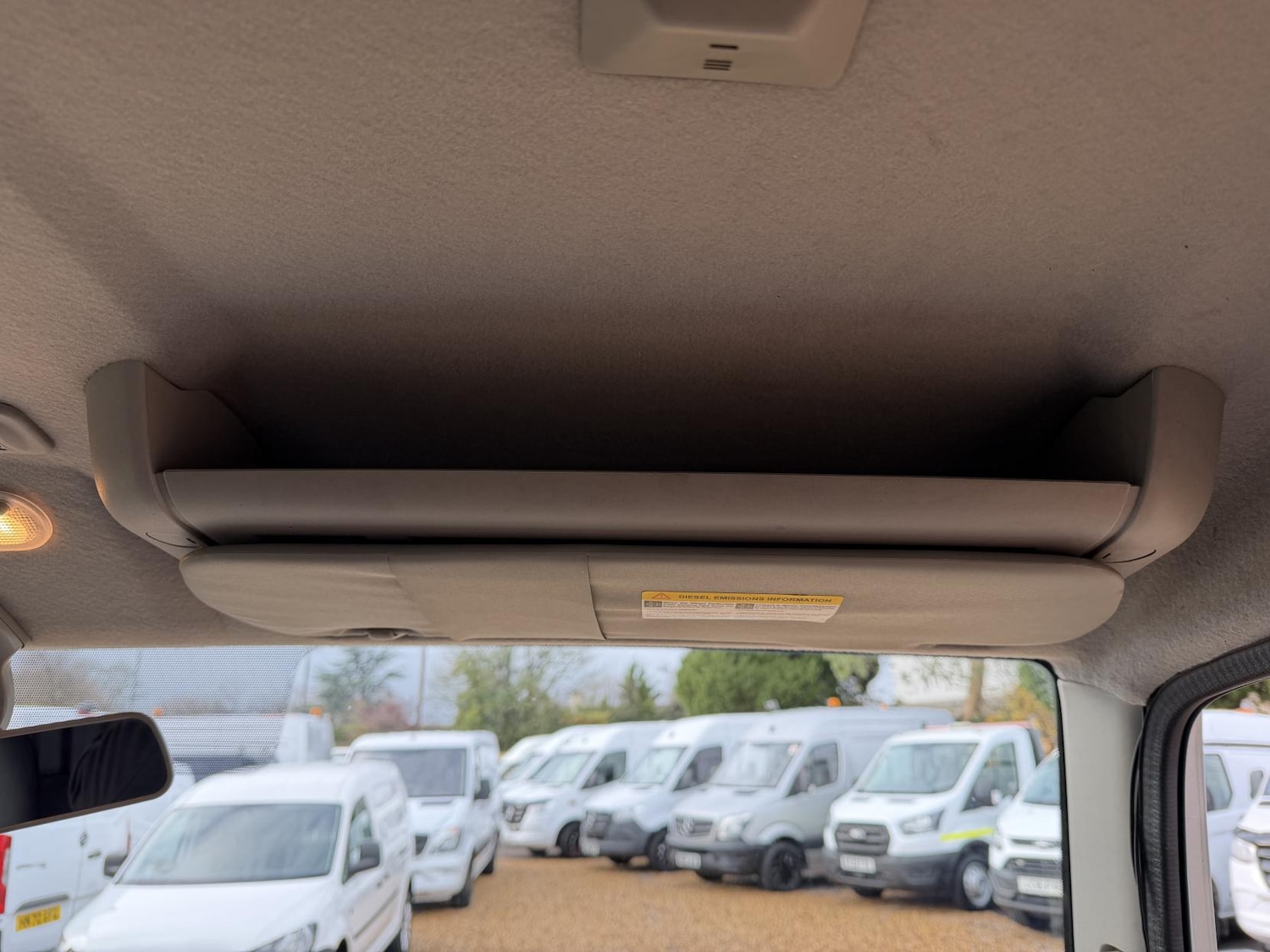 Used Nissan Cabstar 2015 for sale - 76853545: Photo 26