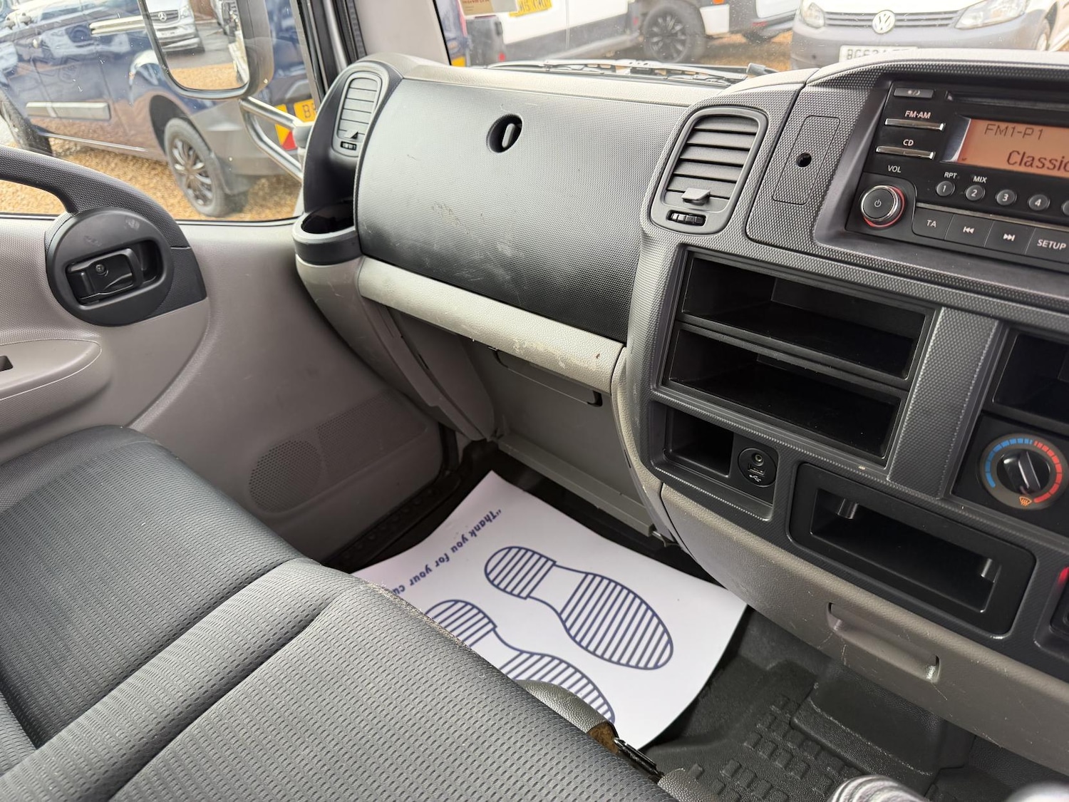 Used Nissan Cabstar 2015 for sale - 76853545: Photo 28