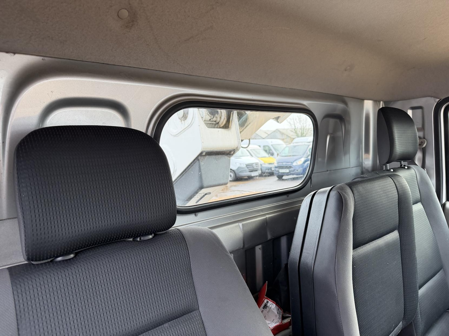 Used Nissan Cabstar 2015 for sale - 76853545: Photo 31