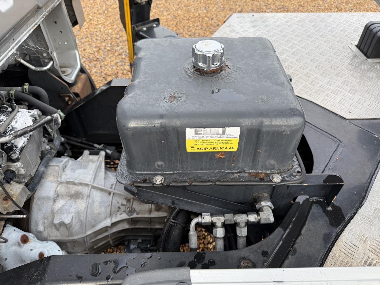 Used Nissan Cabstar 2015 for sale - 76853545: Photo 33