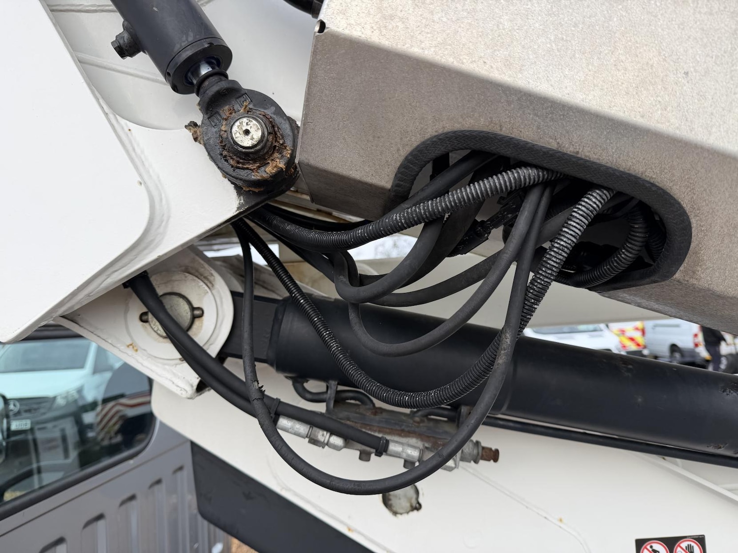 Used Nissan Cabstar 2015 for sale - 76853545: Photo 36