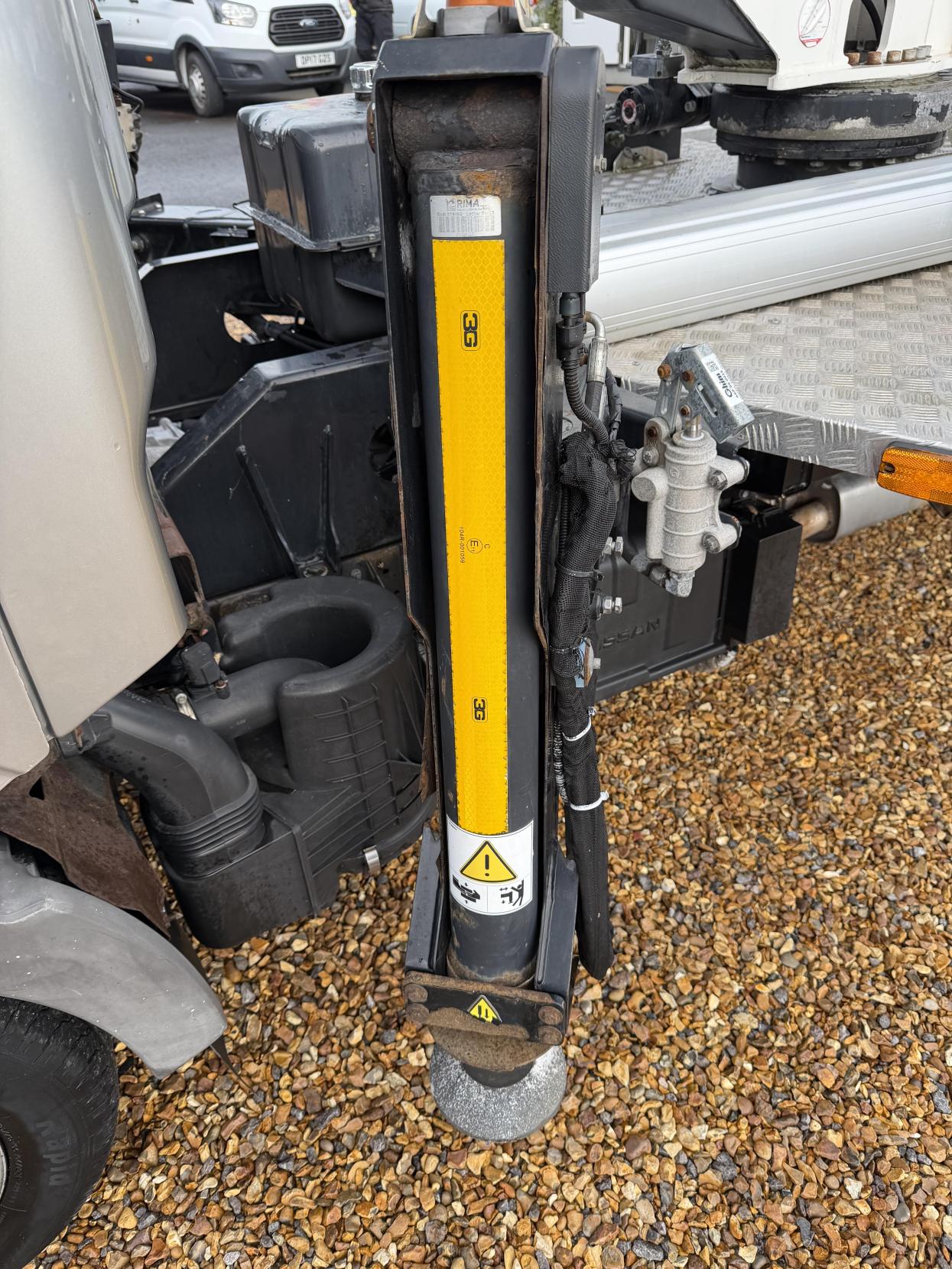 Used Nissan Cabstar 2015 for sale - 76853545: Photo 37