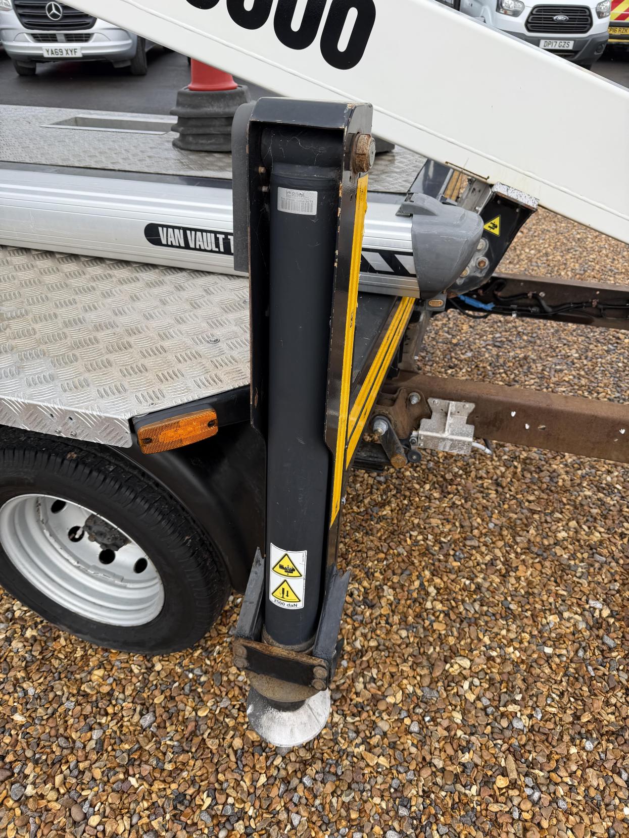 Used Nissan Cabstar 2015 for sale - 76853545: Photo 38