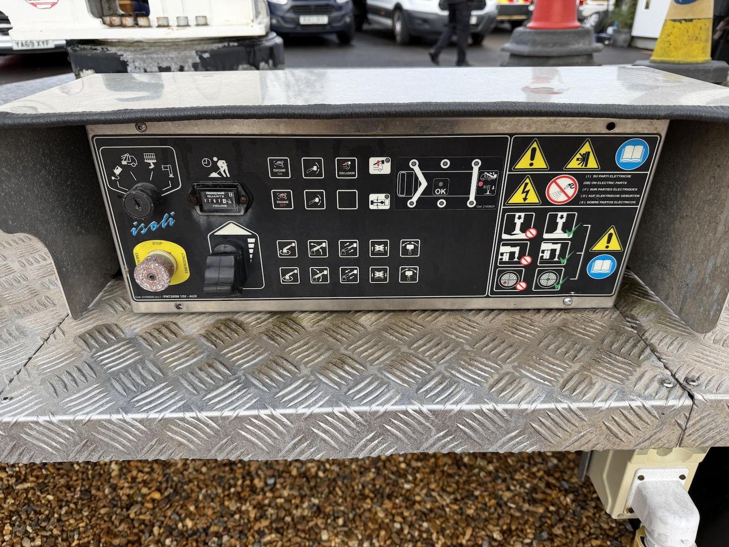 Used Nissan Cabstar 2015 for sale - 76853545: Photo 39