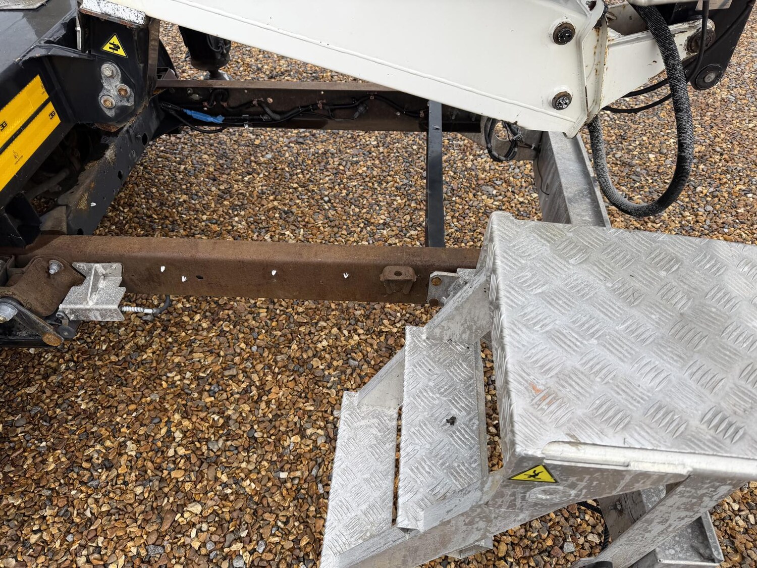 Used Nissan Cabstar 2015 for sale - 76853545: Photo 41