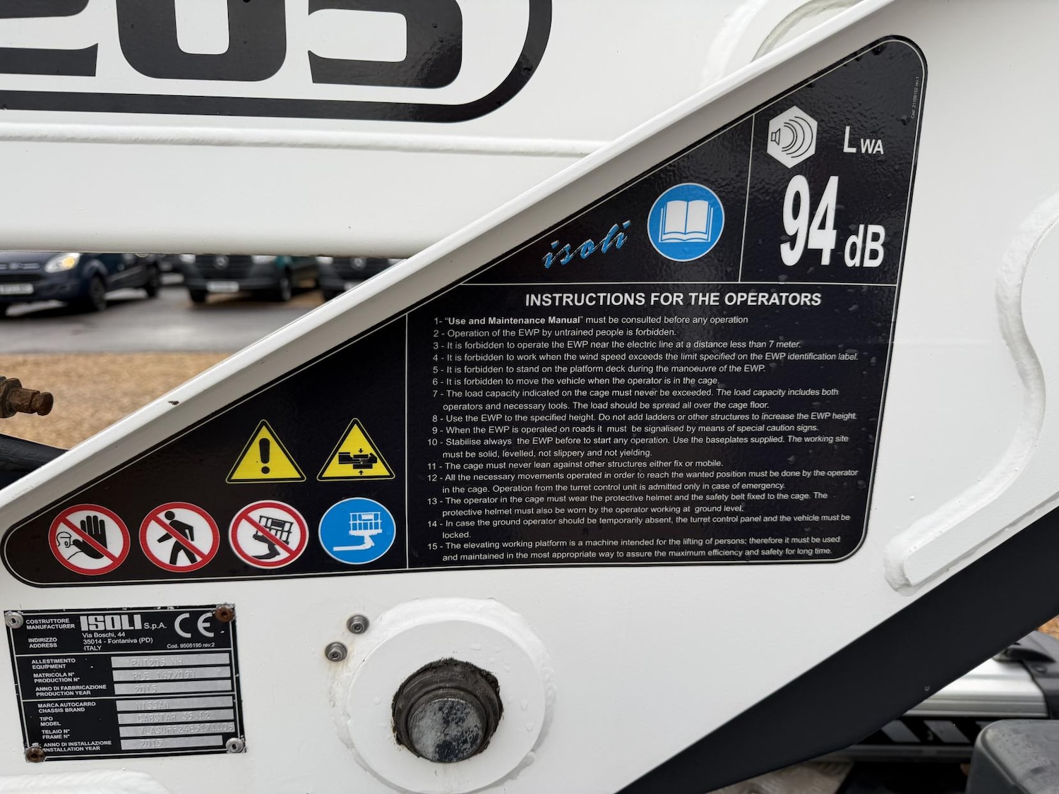 Used Nissan Cabstar 2015 for sale - 76853545: Photo 43