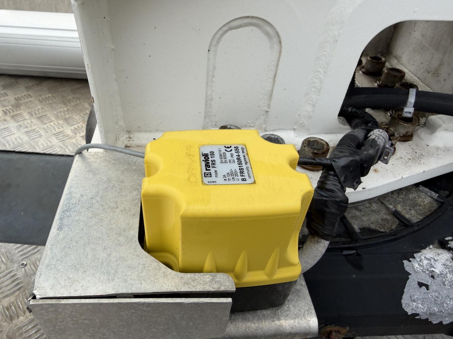 Used Nissan Cabstar 2015 for sale - 76853545: Photo 45