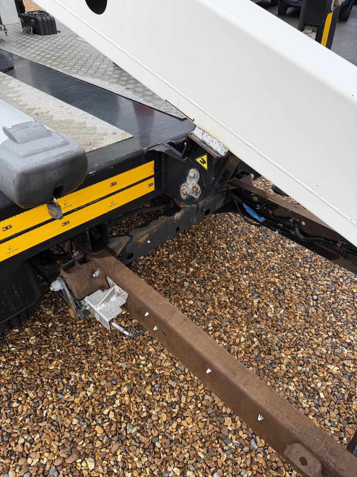 Used Nissan Cabstar 2015 for sale - 76853545: Photo 46