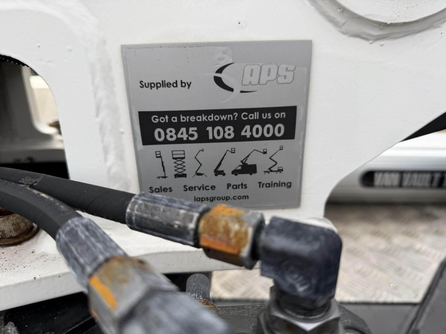 Used Nissan Cabstar 2015 for sale - 76853545: Photo 47