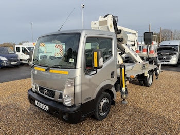 Used Nissan Cabstar 2015 for sale - 76853545: Photo
