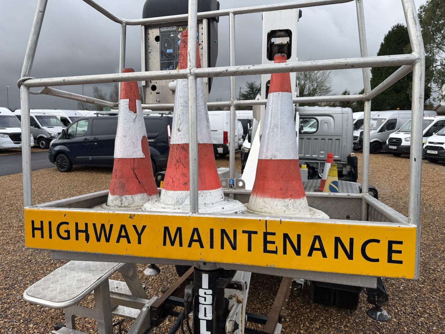 Used Nissan Cabstar 2015 for sale - 76853545: Photo 50