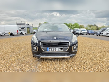 Used Peugeot 3008 2015 for sale - 78475298: Photo