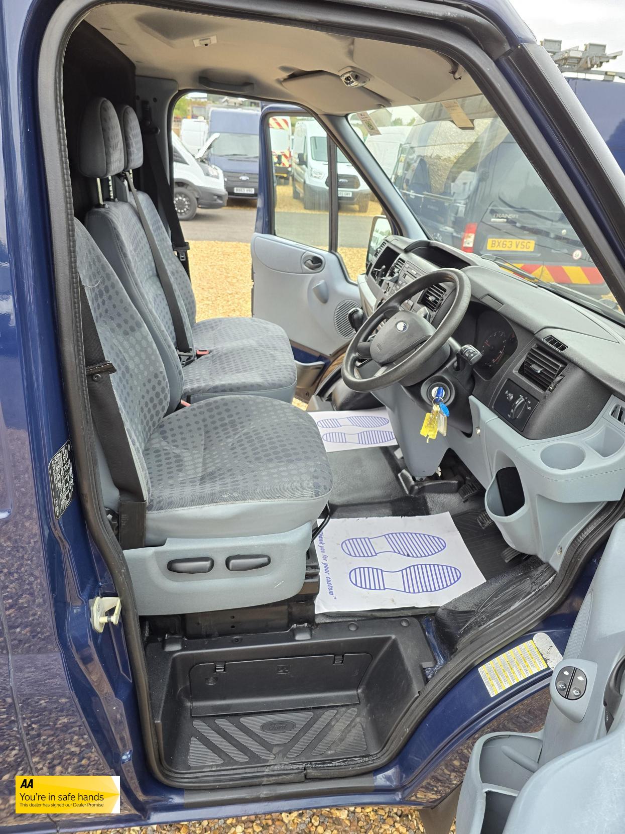 Vehicle 16
