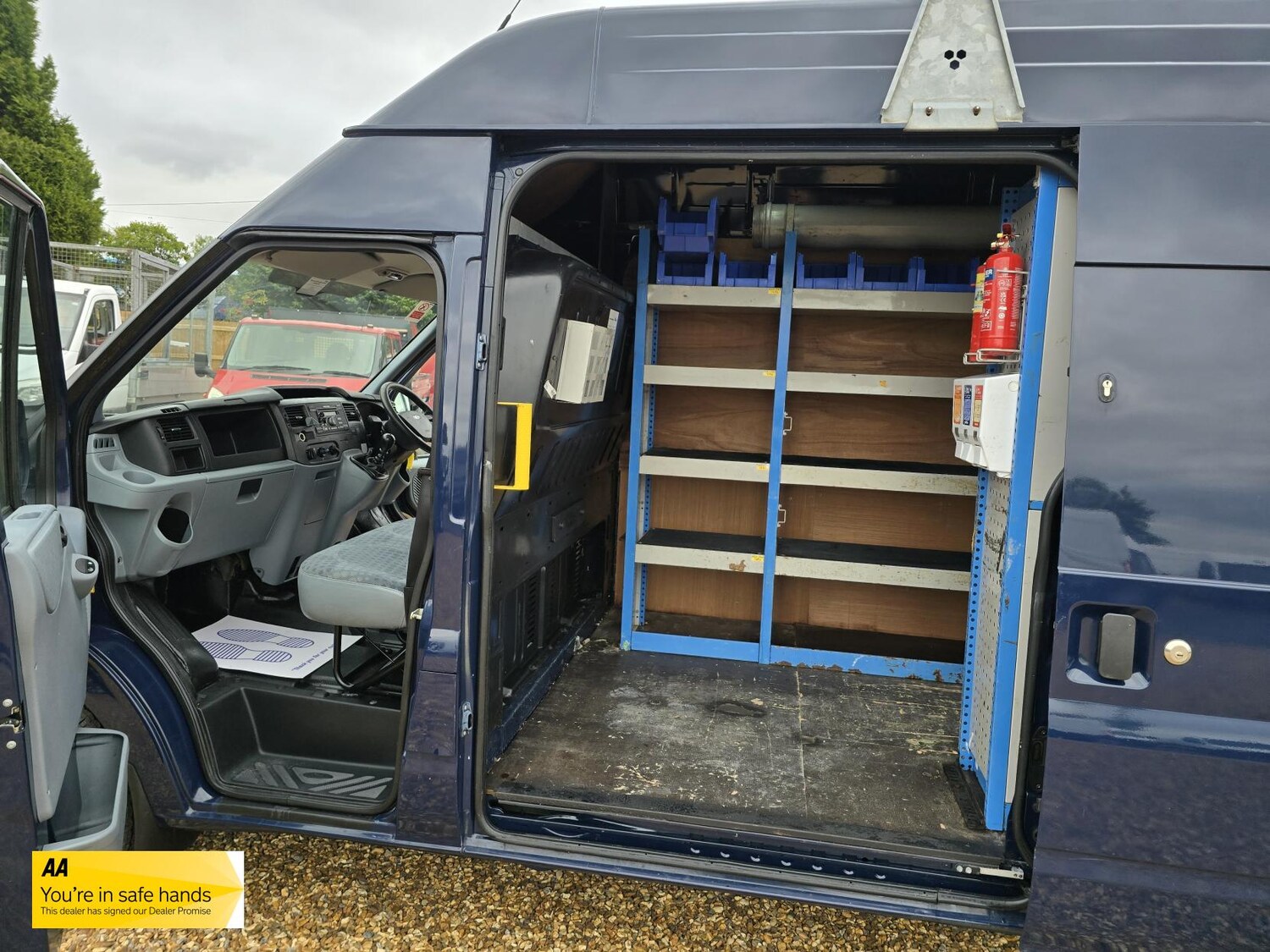 Vehicle 23