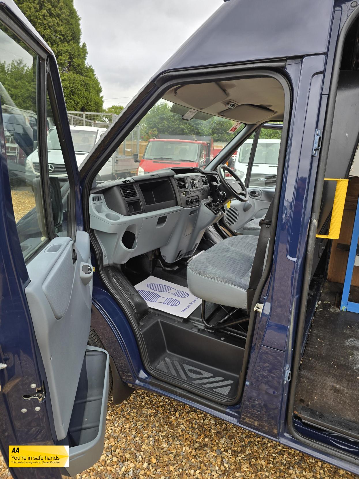 Vehicle 27