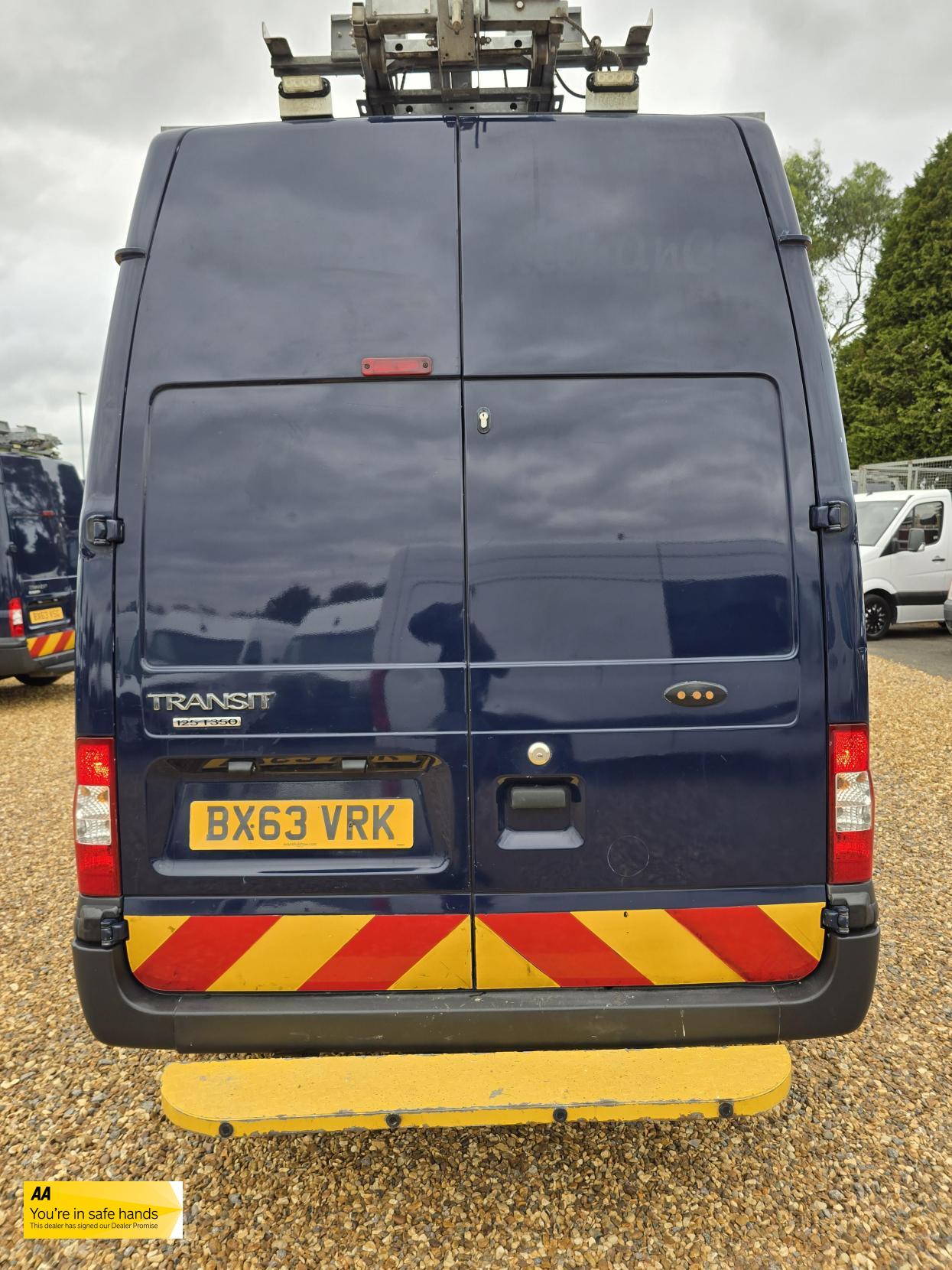 Vehicle 41