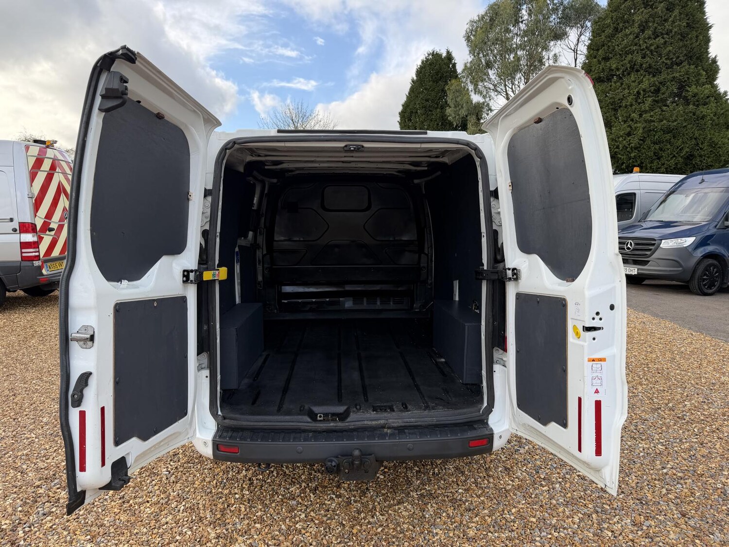 Used Ford Transit Custom 2016 for sale - 76438418: Photo 16