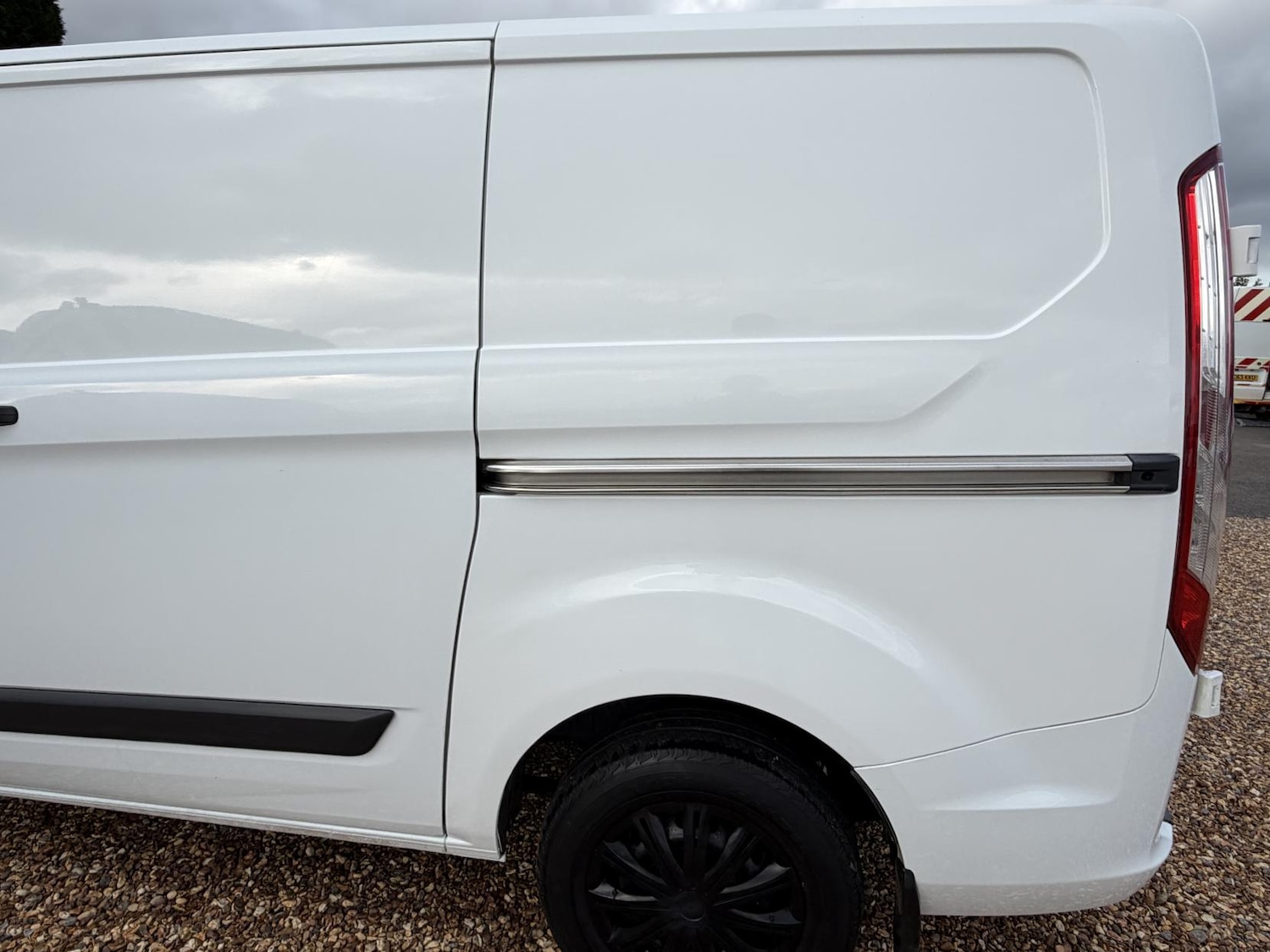 Used Ford Transit Custom 2016 for sale - 76438418: Photo 21